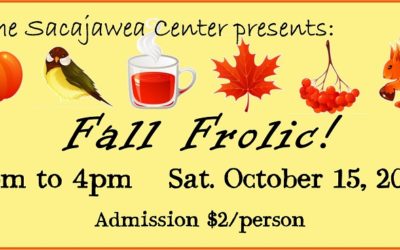Fall Frolic ~ October 15