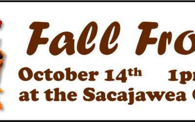 Fall Frolic! October 14th