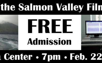 Beyond the Salmon Valley Film Series