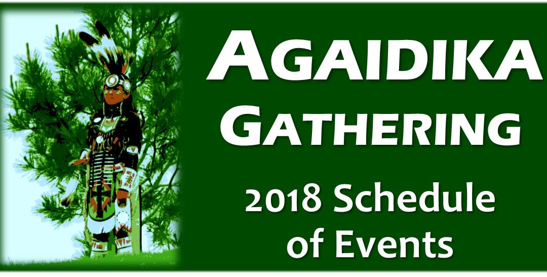 It’s the AgaiDika Gathering!