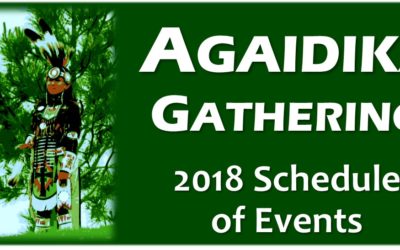 It’s the AgaiDika Gathering!