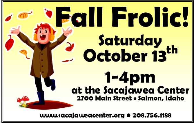 Fall Frolic is Just Around the Cornere!