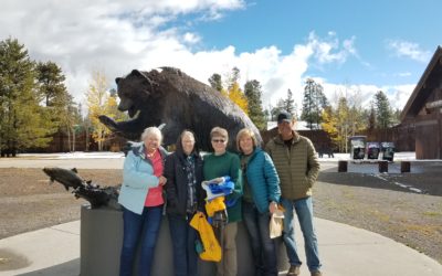 Volunteer Docent Training Begins April 1st