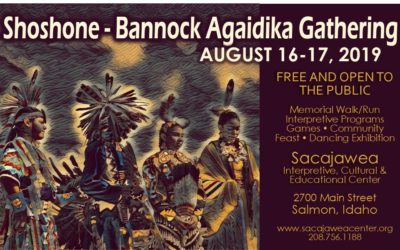 Shoshone-Bannock Agaidika Gathering