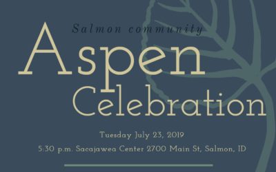 Event: Community Aspen Grove Celebration