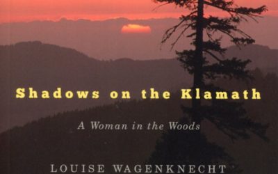 Louise Wagenknecht: Shadows on the Klamath Zoom Presentation