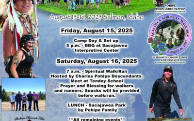 Agaideka Gathering: August 16th