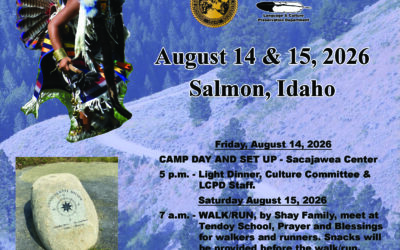 Annual Agai Deka Gathering August 14 & 15th